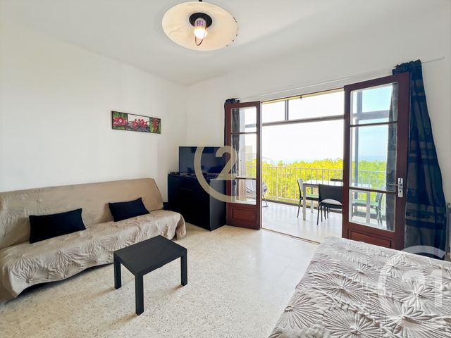 Appartement Studio &agrave; vendre - 1 pi&egrave;ce - 32,01 m2 - Calvi - 202 - CORSE