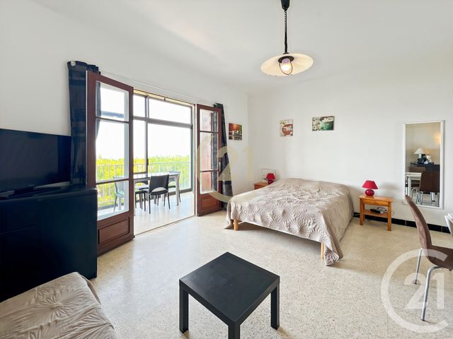 Appartement Studio &agrave; vendre - 1 pi&egrave;ce - 32,01 m2 - Calvi - 202 - CORSE