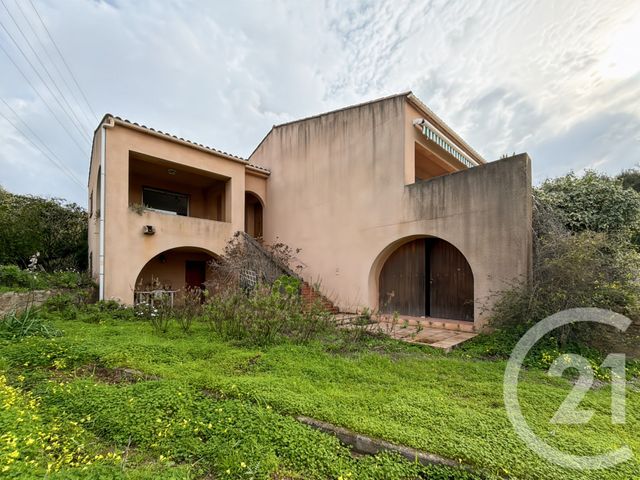 Maison &agrave; vendre - 4 pi&egrave;ces - 124,40 m2 - L Ile Rousse - 202 - CORSE
