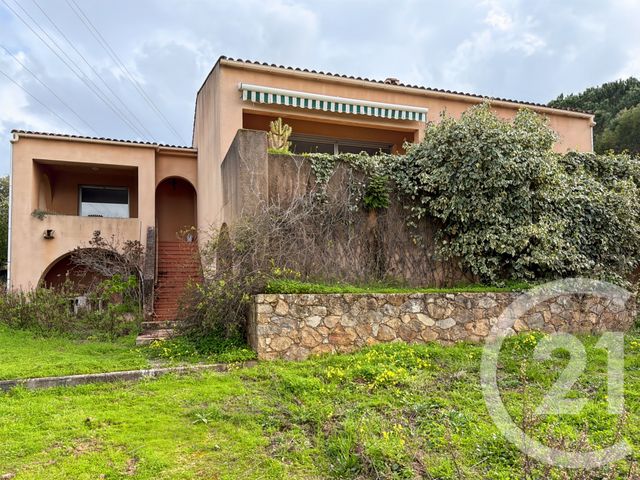 Maison &agrave; vendre - 4 pi&egrave;ces - 124,40 m2 - L Ile Rousse - 202 - CORSE