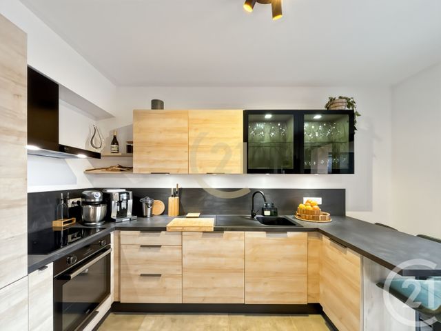 Appartement T2 &agrave; vendre - 2 pi&egrave;ces - 38 m2 - L Ile Rousse - 202 - CORSE