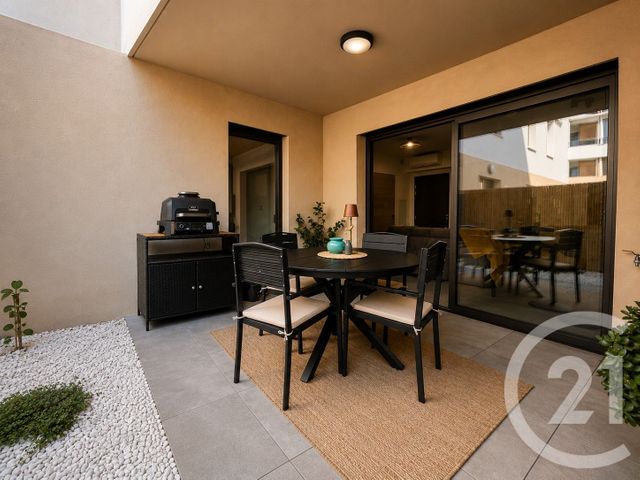 appartement - L ILE ROUSSE - 202
