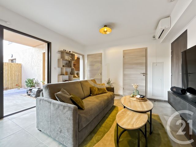 Appartement T2 &agrave; vendre - 2 pi&egrave;ces - 38 m2 - L Ile Rousse - 202 - CORSE