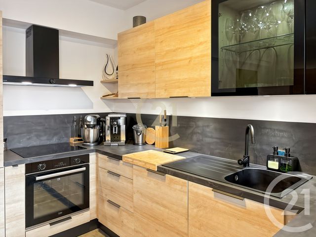 Appartement T2 &agrave; vendre - 2 pi&egrave;ces - 38 m2 - L Ile Rousse - 202 - CORSE