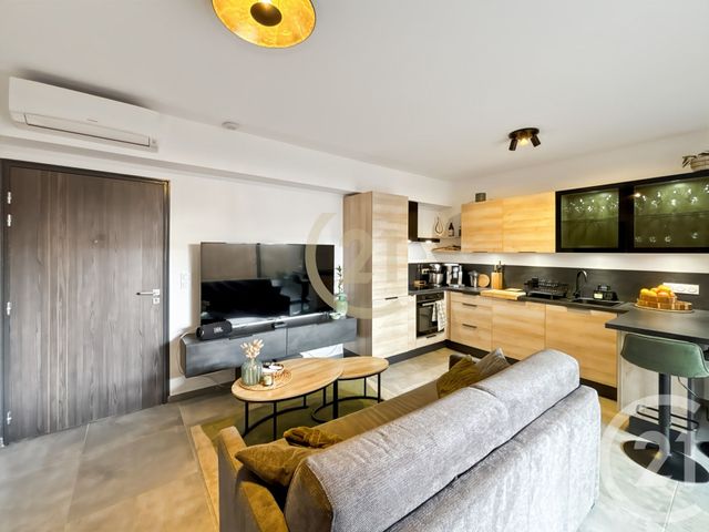 Appartement T2 &agrave; vendre - 2 pi&egrave;ces - 38 m2 - L Ile Rousse - 202 - CORSE