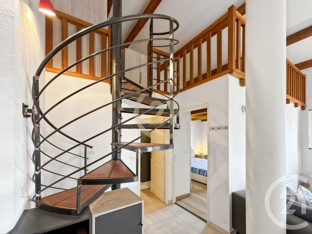 Appartement F2 bis &agrave; vendre - 3 pi&egrave;ces - 54,16 m2 - Monticello - 202 - CORSE