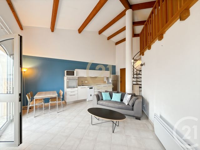 Appartement F2 bis &agrave; vendre - 3 pi&egrave;ces - 54,16 m2 - Monticello - 202 - CORSE