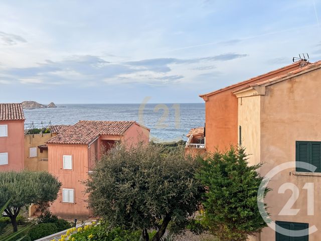 Appartement F2 bis &agrave; vendre - 3 pi&egrave;ces - 54,16 m2 - Monticello - 202 - CORSE