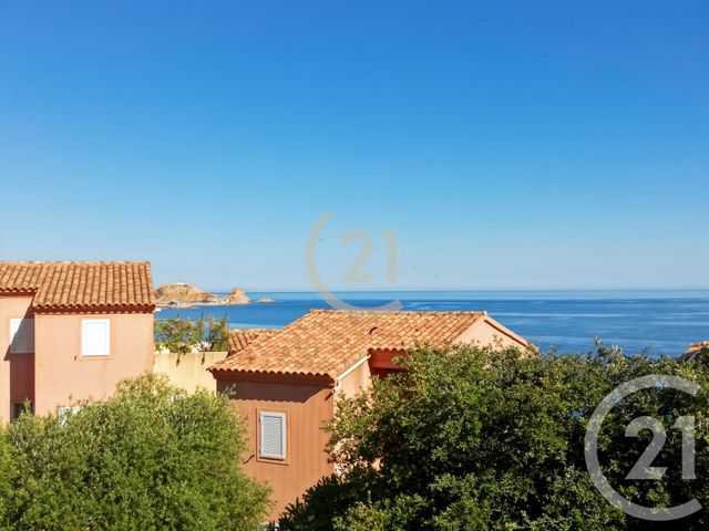 Appartement F2 bis &agrave; vendre - 3 pi&egrave;ces - 54,16 m2 - Monticello - 202 - CORSE