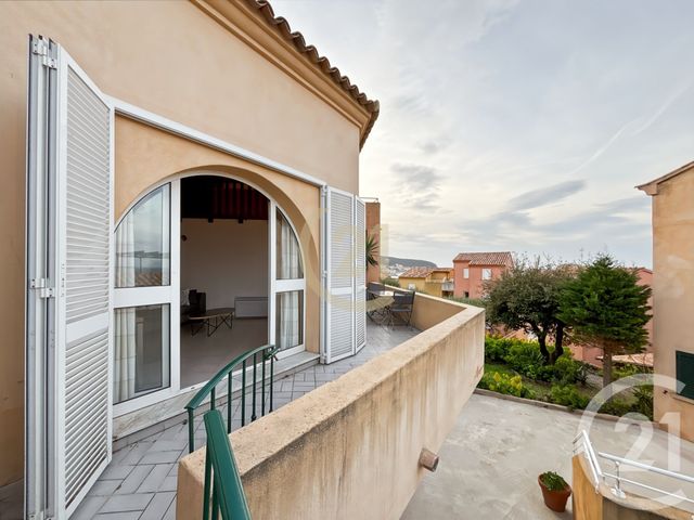 Appartement F2 bis &agrave; vendre - 3 pi&egrave;ces - 54,16 m2 - Monticello - 202 - CORSE