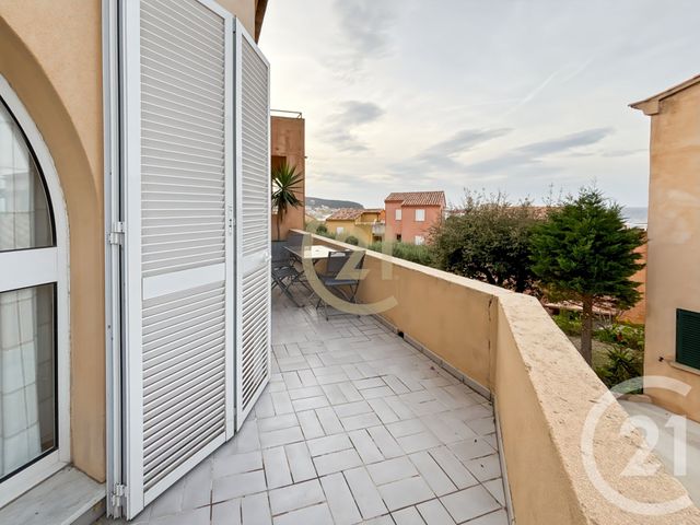 Appartement F2 bis &agrave; vendre - 3 pi&egrave;ces - 54,16 m2 - Monticello - 202 - CORSE