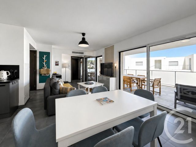 Appartement F3 &agrave; vendre - 3 pi&egrave;ces - 62,25 m2 - Calvi - 202 - CORSE