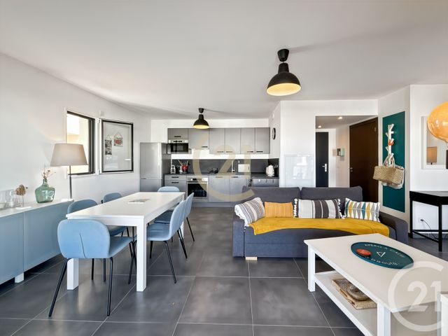Appartement F3 &agrave; vendre - 3 pi&egrave;ces - 62,25 m2 - Calvi - 202 - CORSE