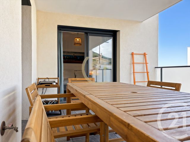 Appartement F3 &agrave; vendre - 3 pi&egrave;ces - 62,25 m2 - Calvi - 202 - CORSE