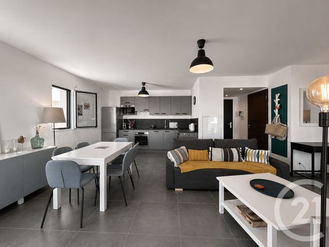 Appartement F3 à vendre CALVI