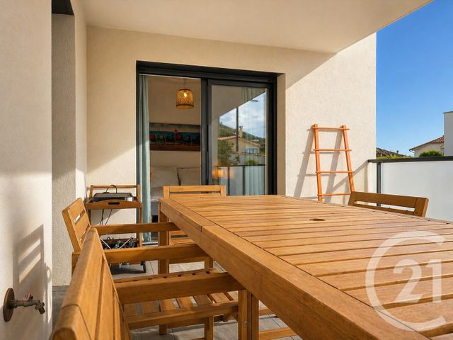 Appartement F3 &agrave; vendre - 3 pi&egrave;ces - 62,25 m2 - Calvi - 202 - CORSE