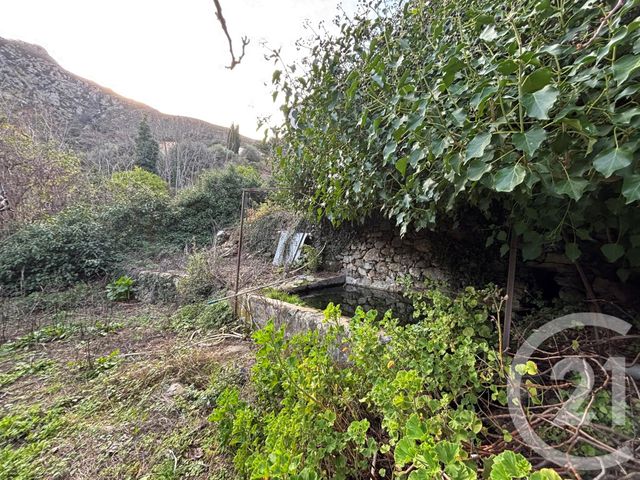 Terrain &agrave; vendre - 585 m2 - Occhiatana - 202 - CORSE