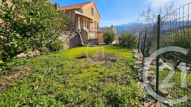 Maison &agrave; vendre - 8 pi&egrave;ces - 272,04 m2 - Santo Pietro Di Tenda - 202 - CORSE