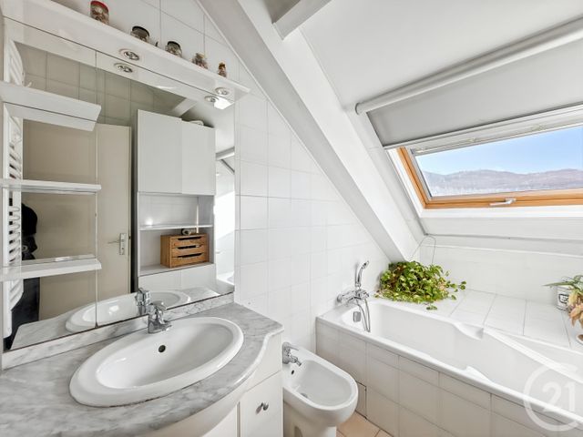 Appartement F3 bis &agrave; vendre - 3 pi&egrave;ces - 64,52 m2 - L Ile Rousse - 202 - CORSE