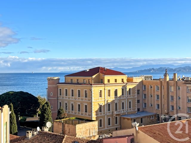 Appartement F3 bis &agrave; vendre - 3 pi&egrave;ces - 64,52 m2 - L Ile Rousse - 202 - CORSE
