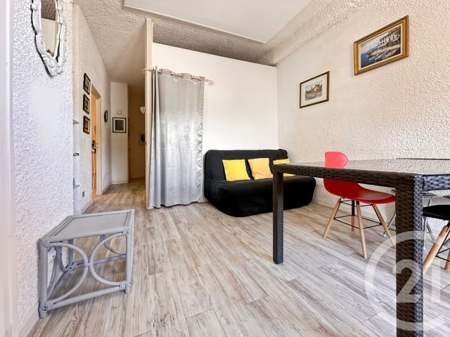 Appartement F2 bis &agrave; vendre - 3 pi&egrave;ces - 40,56 m2 - Lumio - 202 - CORSE