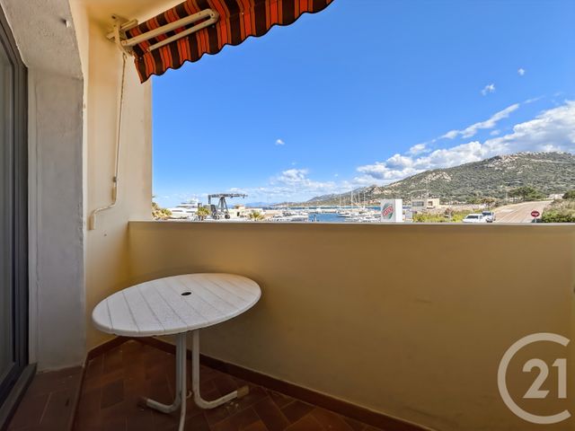 Appartement F2 bis &agrave; vendre - 3 pi&egrave;ces - 40,56 m2 - Lumio - 202 - CORSE