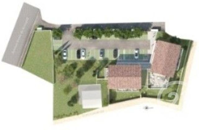 Appartement T3 &agrave; vendre - 3 pi&egrave;ces - 60,53 m2 - Patrimonio - 202 - CORSE