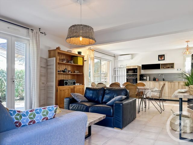 Appartement F3 &agrave; vendre - 3 pi&egrave;ces - 61,86 m2 - L Ile Rousse - 202 - CORSE