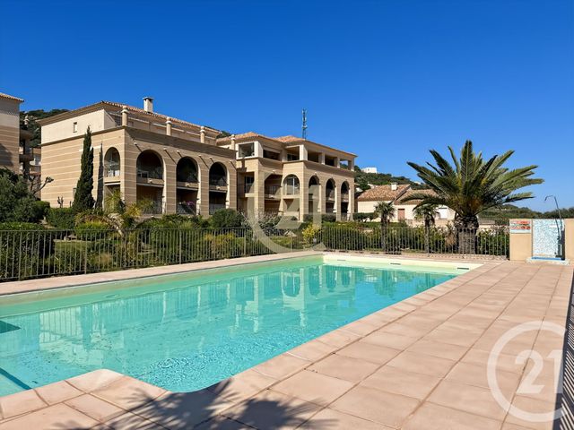 Appartement F3 &agrave; vendre - 3 pi&egrave;ces - 61,86 m2 - L Ile Rousse - 202 - CORSE