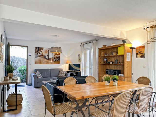 Appartement F3 &agrave; vendre - 3 pi&egrave;ces - 61,86 m2 - L Ile Rousse - 202 - CORSE