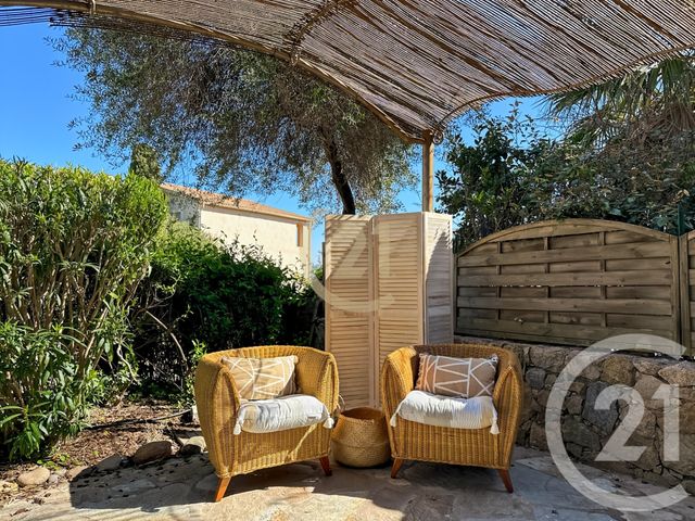 Appartement F3 &agrave; vendre - 3 pi&egrave;ces - 61,86 m2 - L Ile Rousse - 202 - CORSE