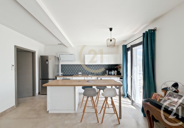Appartement T2 &agrave; vendre - 2 pi&egrave;ces - 49,88 m2 - Belgodere - 202 - CORSE