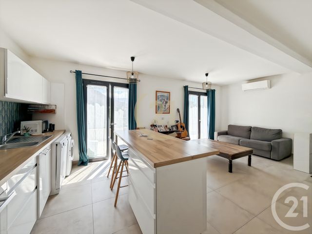 Appartement T2 &agrave; vendre - 2 pi&egrave;ces - 49,88 m2 - Belgodere - 202 - CORSE