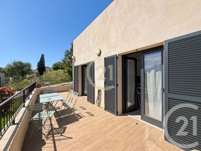 Appartement T2 &agrave; vendre - 2 pi&egrave;ces - 49,88 m2 - Belgodere - 202 - CORSE