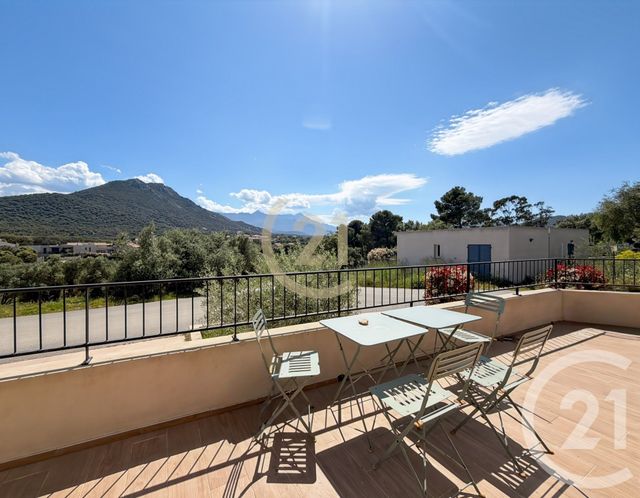 Appartement T2 &agrave; vendre - 2 pi&egrave;ces - 49,88 m2 - Belgodere - 202 - CORSE