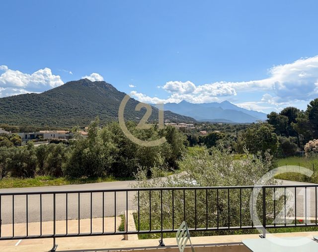 Appartement T2 &agrave; vendre - 2 pi&egrave;ces - 49,88 m2 - Belgodere - 202 - CORSE