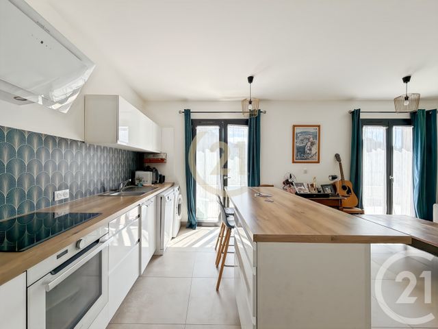 Appartement T2 &agrave; vendre - 2 pi&egrave;ces - 49,88 m2 - Belgodere - 202 - CORSE