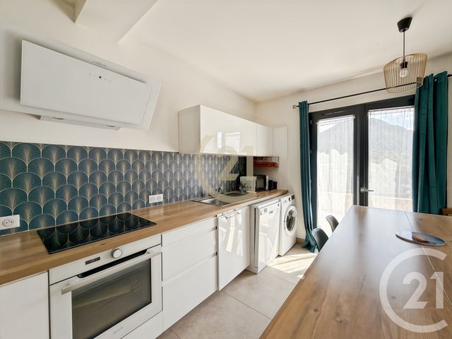 Appartement T2 &agrave; vendre - 2 pi&egrave;ces - 49,88 m2 - Belgodere - 202 - CORSE