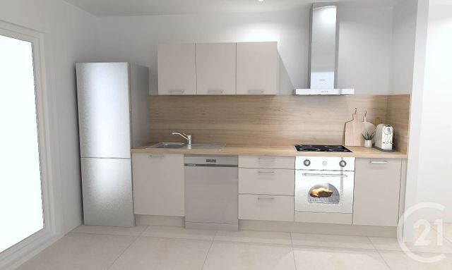 Appartement T2 &agrave; vendre - 2 pi&egrave;ces - 38,15 m2 - Oletta - 202 - CORSE