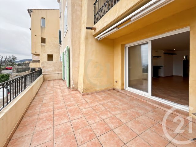 Appartement T3 &agrave; louer - 3 pi&egrave;ces - 79,33 m2 - L Ile Rousse - 202 - CORSE