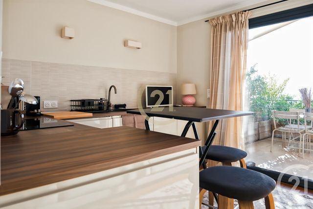 Appartement Studio &agrave; vendre - 1 pi&egrave;ce - 21,07 m2 - Lumio - 202 - CORSE