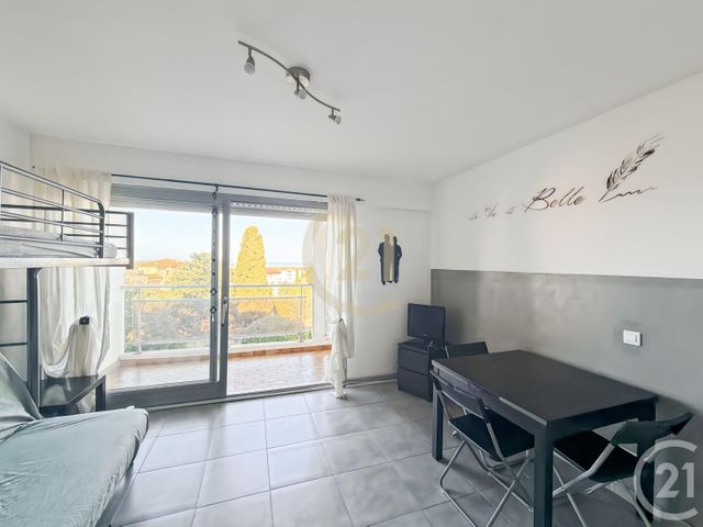 Appartement Studio &agrave; vendre - 1 pi&egrave;ce - 23,92 m2 - L Ile Rousse - 202 - CORSE