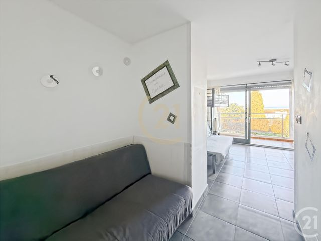 Appartement Studio &agrave; vendre - 1 pi&egrave;ce - 23,92 m2 - L Ile Rousse - 202 - CORSE