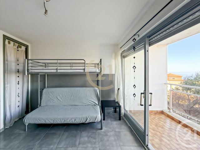 Appartement Studio &agrave; vendre - 1 pi&egrave;ce - 23,92 m2 - L Ile Rousse - 202 - CORSE