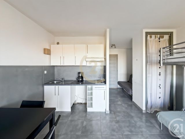 Appartement Studio &agrave; vendre - 1 pi&egrave;ce - 23,92 m2 - L Ile Rousse - 202 - CORSE