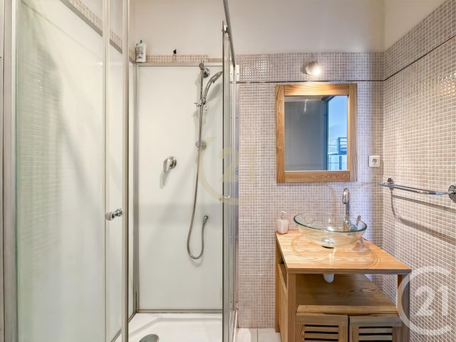 Appartement Studio &agrave; vendre - 1 pi&egrave;ce - 23,92 m2 - L Ile Rousse - 202 - CORSE