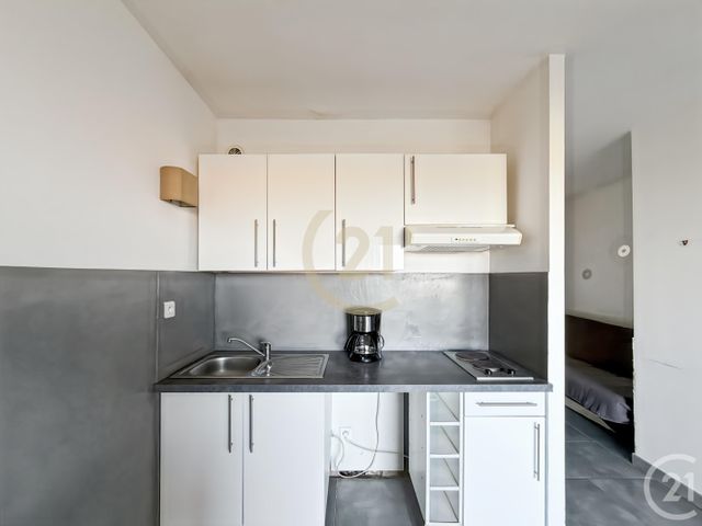 Appartement Studio &agrave; vendre - 1 pi&egrave;ce - 23,92 m2 - L Ile Rousse - 202 - CORSE