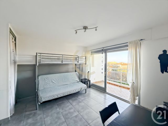 Appartement Studio &agrave; vendre - 1 pi&egrave;ce - 23,92 m2 - L Ile Rousse - 202 - CORSE