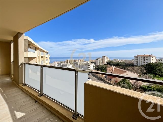 Appartement T2 &agrave; louer - 2 pi&egrave;ces - 44,82 m2 - Bastia - 202 - CORSE