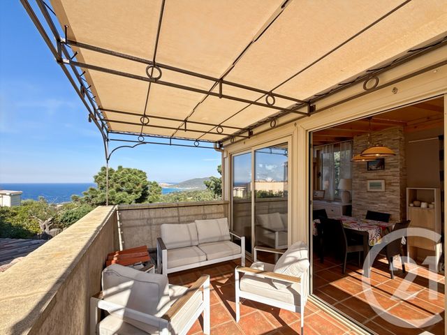 Appartement T2 &agrave; vendre - 2 pi&egrave;ces - 44,71 m2 - Corbara - 202 - CORSE